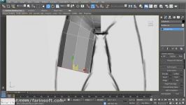 دانلود آموزش مدل سازی کاراکترهای انسانی در 3Ds Max 2...