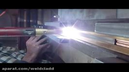 جوش سر به سر Seam Welding