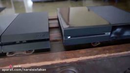 مقایسه ps4 xbox one نارسیس رایانه اصفهان 03132121521