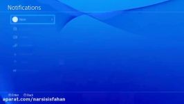 share کردن ps4 نارسیس رایانه اصفهان