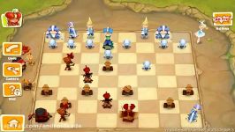 Тoon Clash Chess