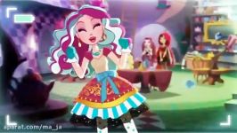 Ever after high  Madeline Hatter  Birthday  YouTube