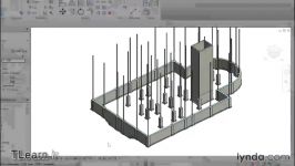 آموزش Revit Structure 2016 لیندا دوبله فارسی