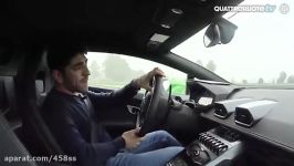 Lamborghini Huracàn 2016 Test Drive