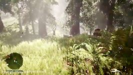 تریلر گیم پلی Far Cry Primal