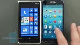 بررسی مقایسه Nokia Lumia 920 vs amsung galaxy s lll