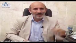 مصاحبه دکتر حسین خیراندیش درباره طب سنتی اسلامی2