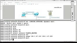 دانلود آموزش 22 ساعته INE CCNA Security Bootcamp 210...