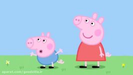 پپا پیگ، تمیز کردن ماشین Peppa Pig s01e49