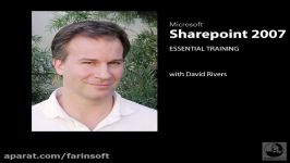 دانلود آموزش SharePoint 2007...