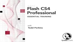 دانلود آموزش جامع نرم افزار Flash CS4 Professional...