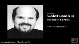 دانلود آموزش ColdFusion 8 Beyond the Basics...