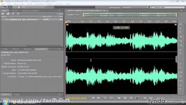 دانلود آموزش جامع نرم افزار Soundbooth CS4...