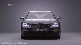 بی ام M760Li xDrive  طراحی