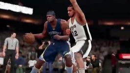 تریلر بازی NBA 2K16