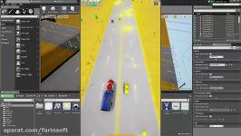دانلود آموزش ساخت بازی اتومبیل رانی در Unreal Engine...