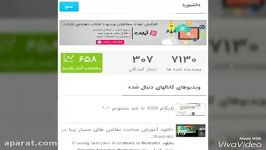 تعداد لایک هام 7130 تاست