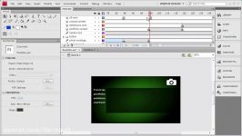دانلود آموزش Adobe Flash CS4 Professional Essentials...