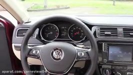 بررسی کامل فولوکس واگن 2016 jetta sel