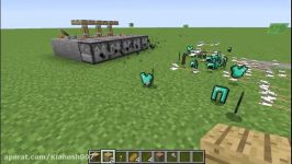 X BOWپیشرفته در بازیMINECRAFT