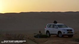 Phillipe Ribiere Discovers Bouldering In Oman