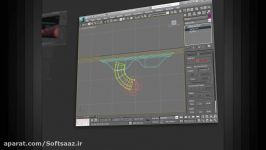 آموزش مدلسازی سطح سخت NURBS