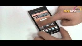 Sony Ericsson Xperia Arc X12 MODERN