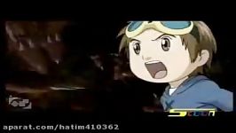 آهنگ عربی  لا تبكی یا صغیری  anime