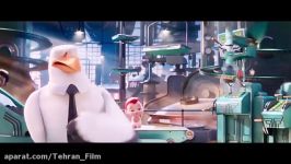 پیش نمایش انیمیشن Storks 2016