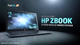 معرفی استودیو های حرفه ای متحرک HP ZBook