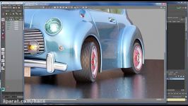 V Ray 3.0 for Maya  Max Ray Intensity