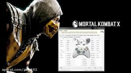 x360ce Emulator for Mortal Kombat X