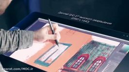 کار قلم نوری تبلت وکوم سینتیک 27 Wacom Cintiq