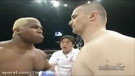 Pride FC  Cro Cop vs Randleman 1