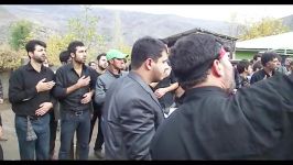 عزاداری امام حسین ع  روستای برارود