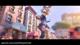 Have a Donut Clip  Zootopia