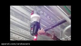 سیستم اعلام حریق بر مبنای استاندارد NFPA 72