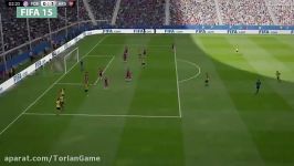 FIFA 15 vs. FIFA 16 Graphics Comparison captured on PS4