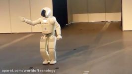 ربات ASIMO by Honda