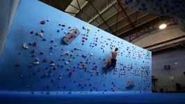 Training for climbing Endurance with Alex Barrows