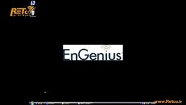 آموزش نصب راه اندازی EnGenius ESR9752 Wireless Router