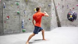 Dynamic Climbing Warm up