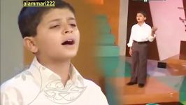 آهنگ عربی  الصلاة والسلام  عبد السلام الجبری