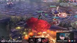 Vainglory  Ep 22 Blackfeather CP Lane