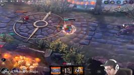 Vainglory Gameplay  Episode 165 Life Steal Ozo