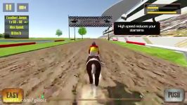 تریلر Horse racing derby quest 2016  بازی مسابقه اسب د