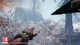 گیم پلی mammoth Hunting بازی Far Cry Primal