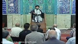 عوامل حسرت در روز قیامت  حجت الاسلام حسینی قمی