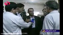 بررسی مشکلات کارگران چاپخانه دفاتر پیشخوان امیرآبادی