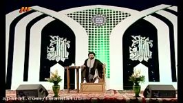 موعظه های اخلاقی معنوی  حجت الاسلام حسینی قمی